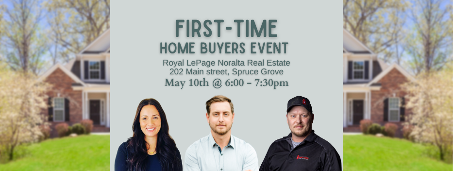 First Time Home Buyers Event