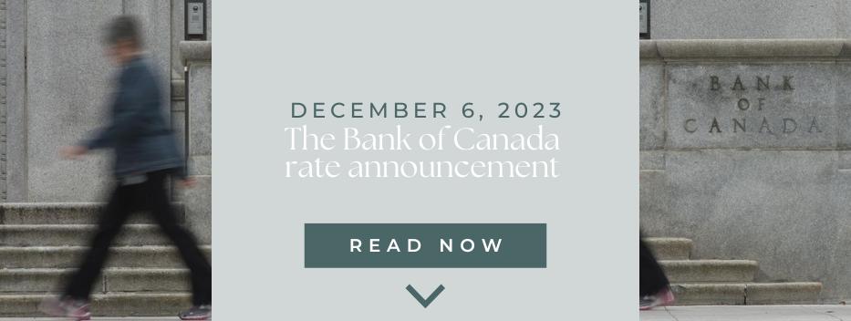 Rate Announcement